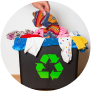 recycled polyester fabric