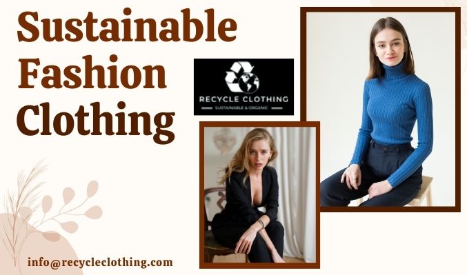 recycle clothing manufacturer