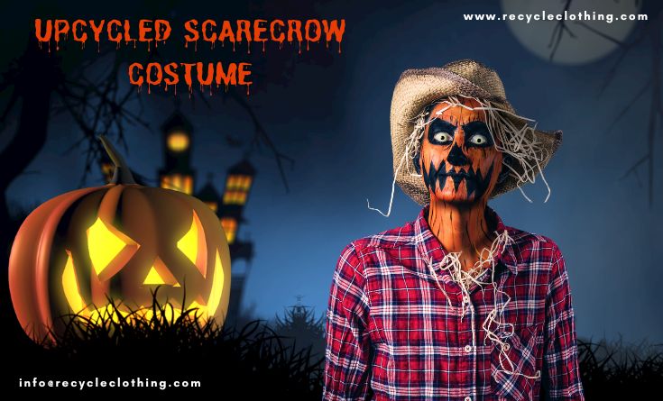Upcycled Scarecrow Costume Wholesaler upcycled scarecrow costume supplier