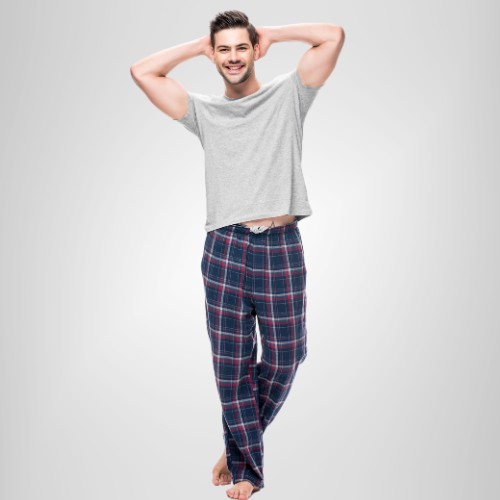 men's organic cotton tshirt & pant wholesaler