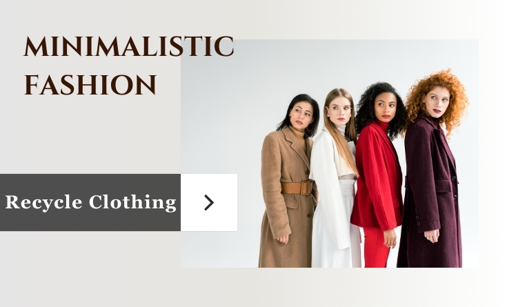 minimalistic fashion