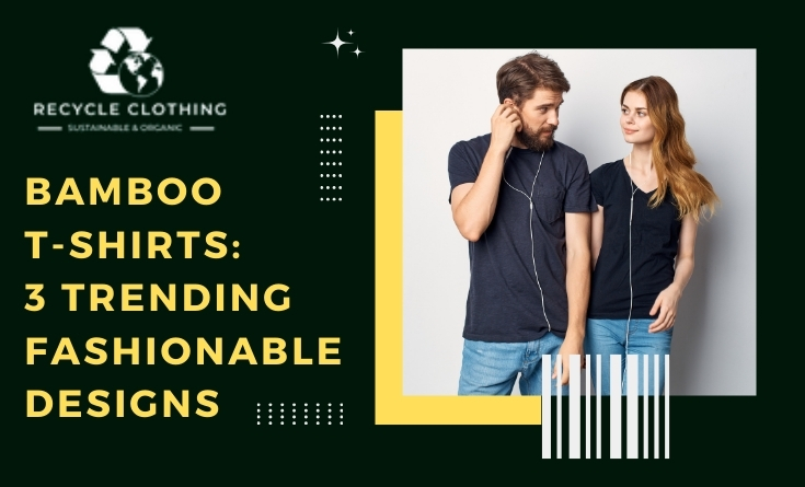 bamboo tshirts manufacturer