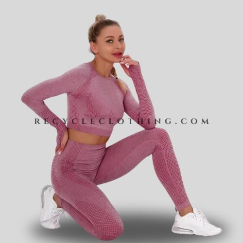 long sleeve yoga wear manufacturer