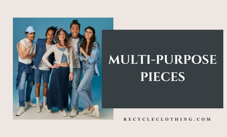 Multipurpose Clothing Pieces multipurpose clothing pieces