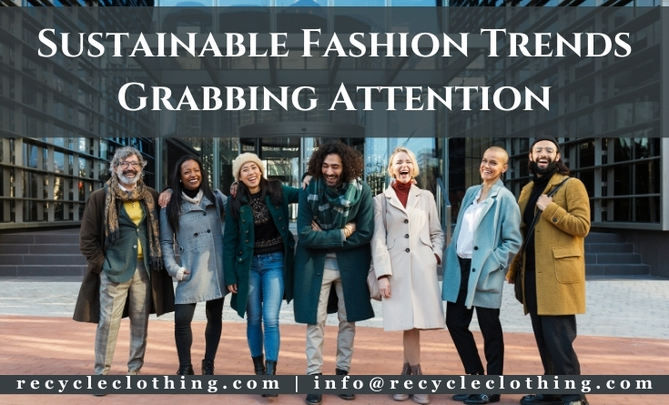 sustainable fashion trends