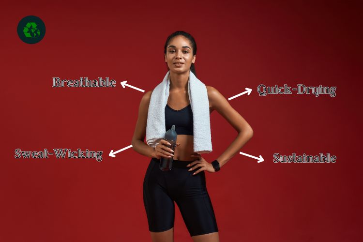Multi-functionality-fitness-cloths