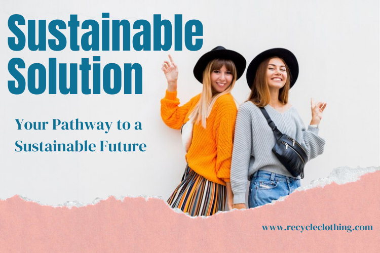 sustainable clothing manufacturer 