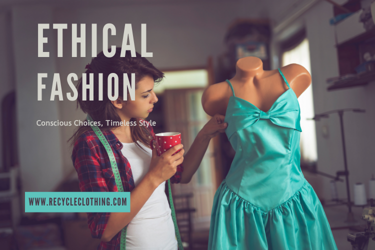 recycled clothing wholesale