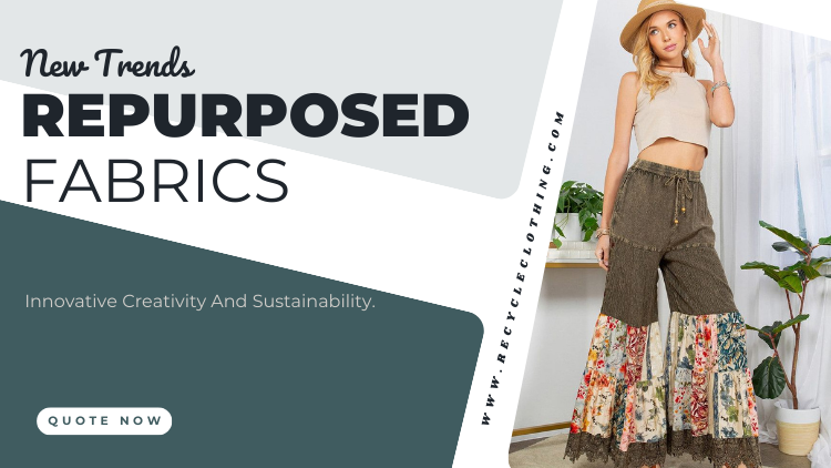 sustainable clothing manufacturers 