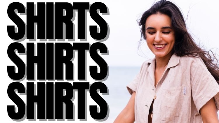 sustainable clothing wholesale