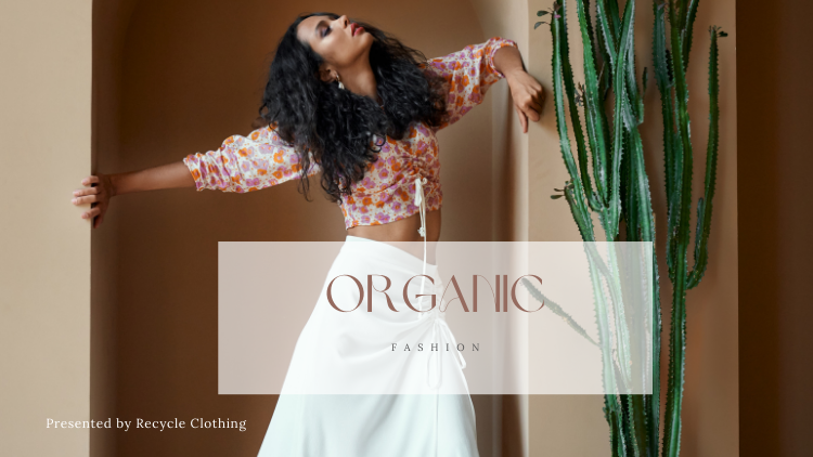 Organic Clothing Wholesaler