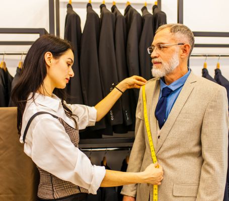 Custom Clothing Wholesaler