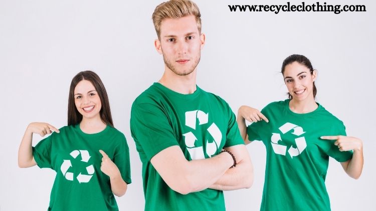 Recycle Clothing Manufacturer 