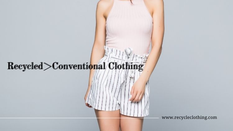 Recycle Clothing Wholesaler