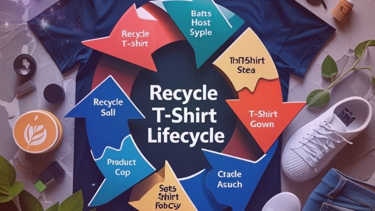 Recycled T-Shirt Manufacturer