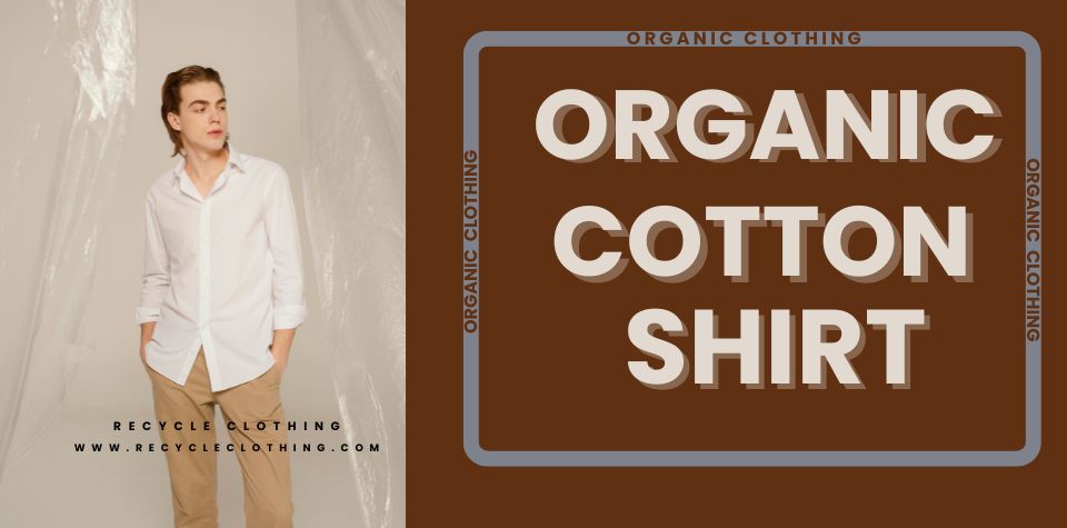 Recycle Clothing Manufacturer 