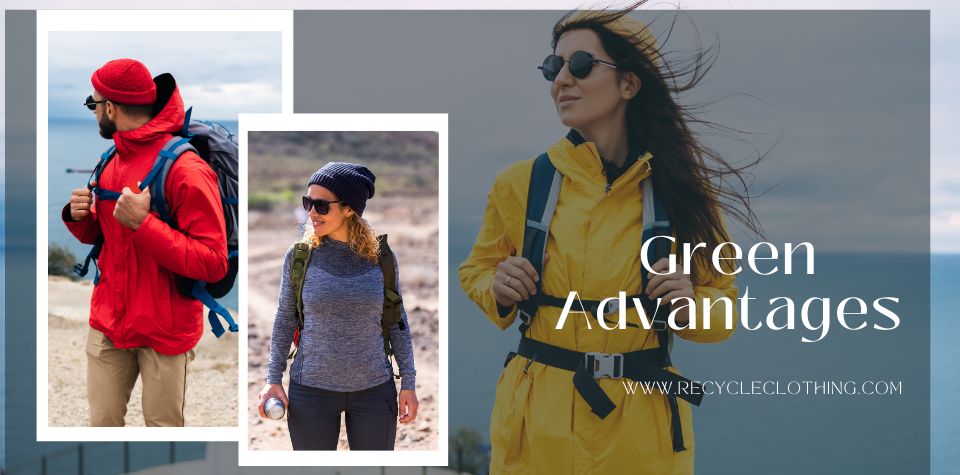 Sustainable Clothing Wholesaler