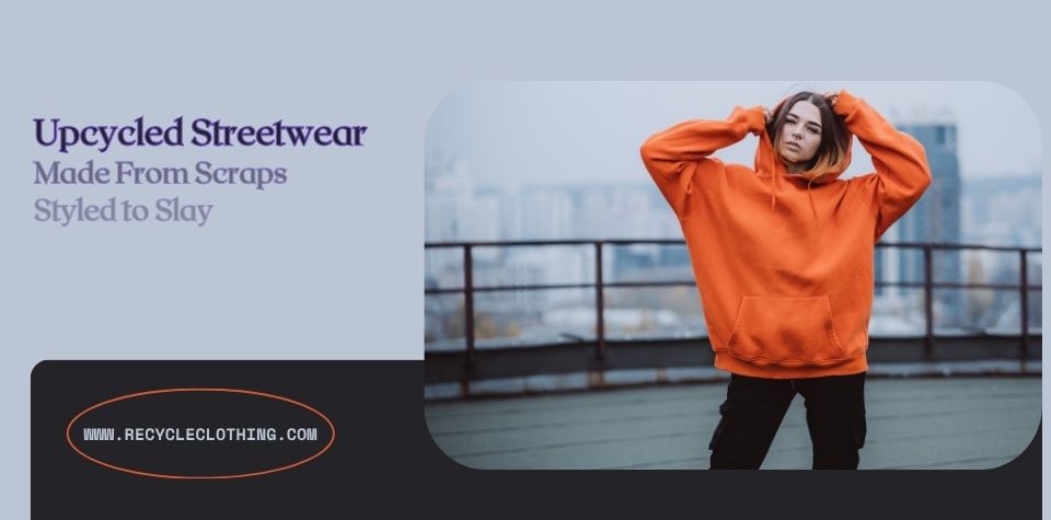 Recycle Clothing Wholesaler