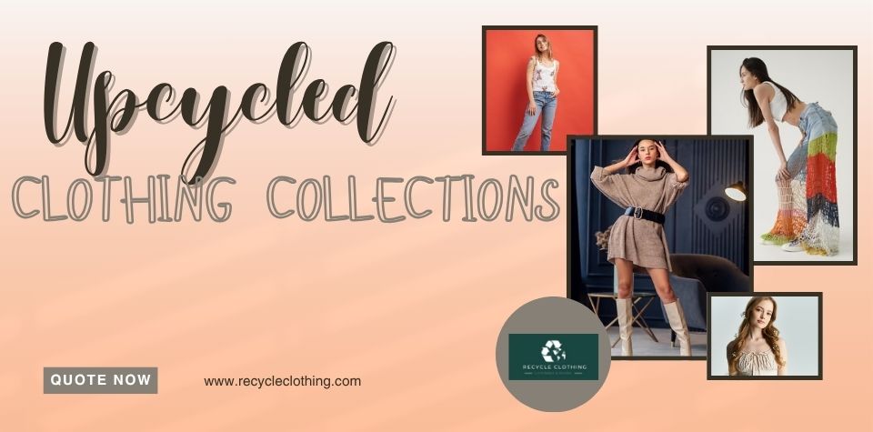 upcycled apparel wholesale
