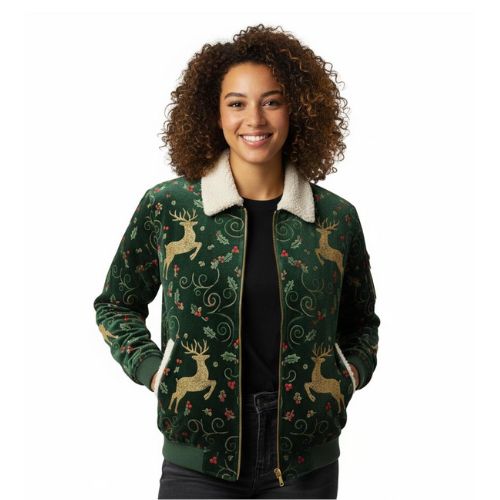 Mens Sustainable Jackets