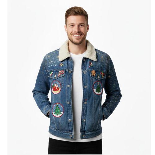 Sustainable Mens Jackets