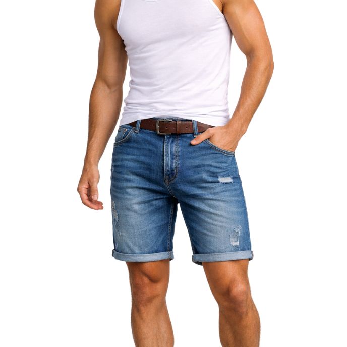 sustainable-denim-shorts