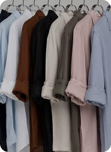 sustainable apparel wholesaler